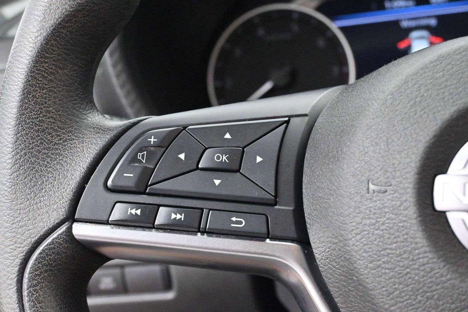 Used 2024 Rosewood Metallic Nissan SV image 16