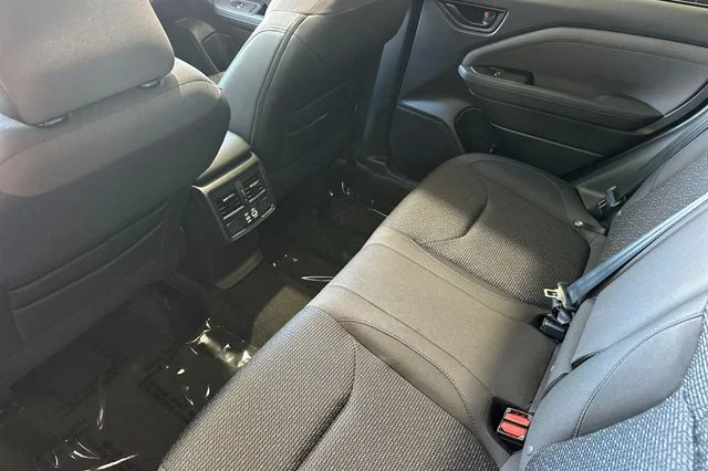 Certified Used 2026 Black Subaru Premium image 13