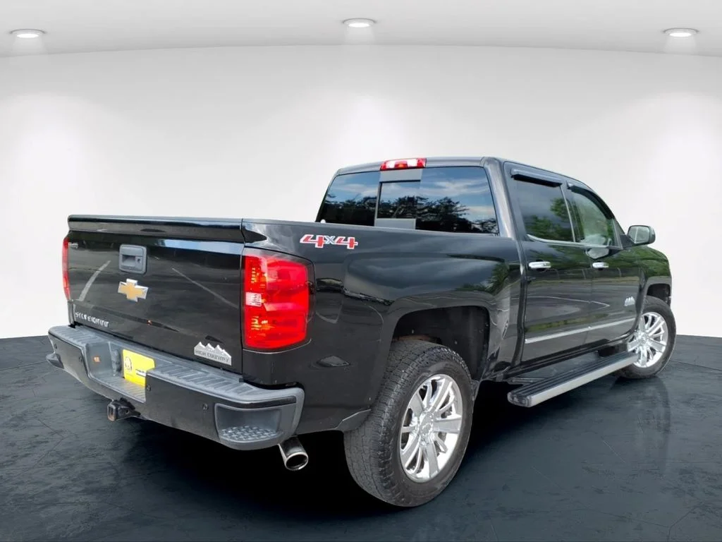 Used 2017 Black Chevrolet High Country image 6