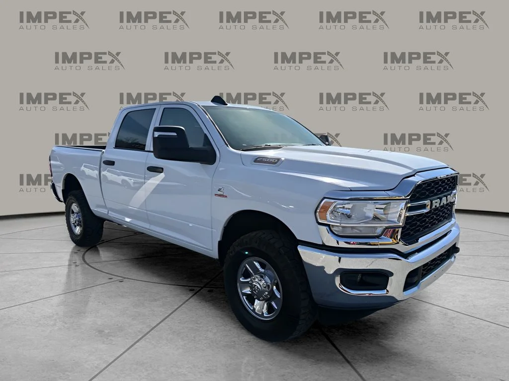 Used 2023 White Ram Tradesman image 7