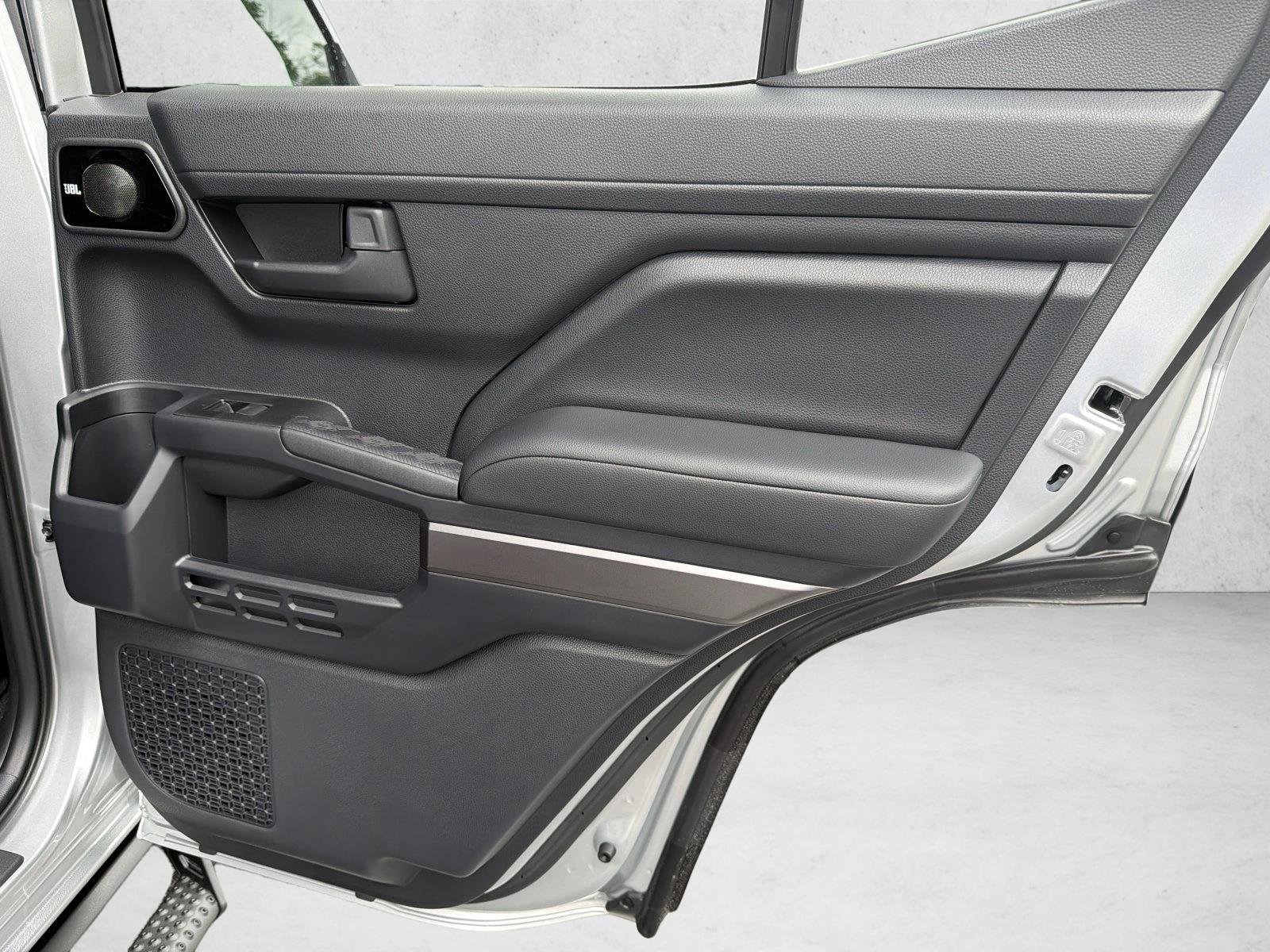 New 2026 Cutting Edge Toyota TRD Sport Premium image 16