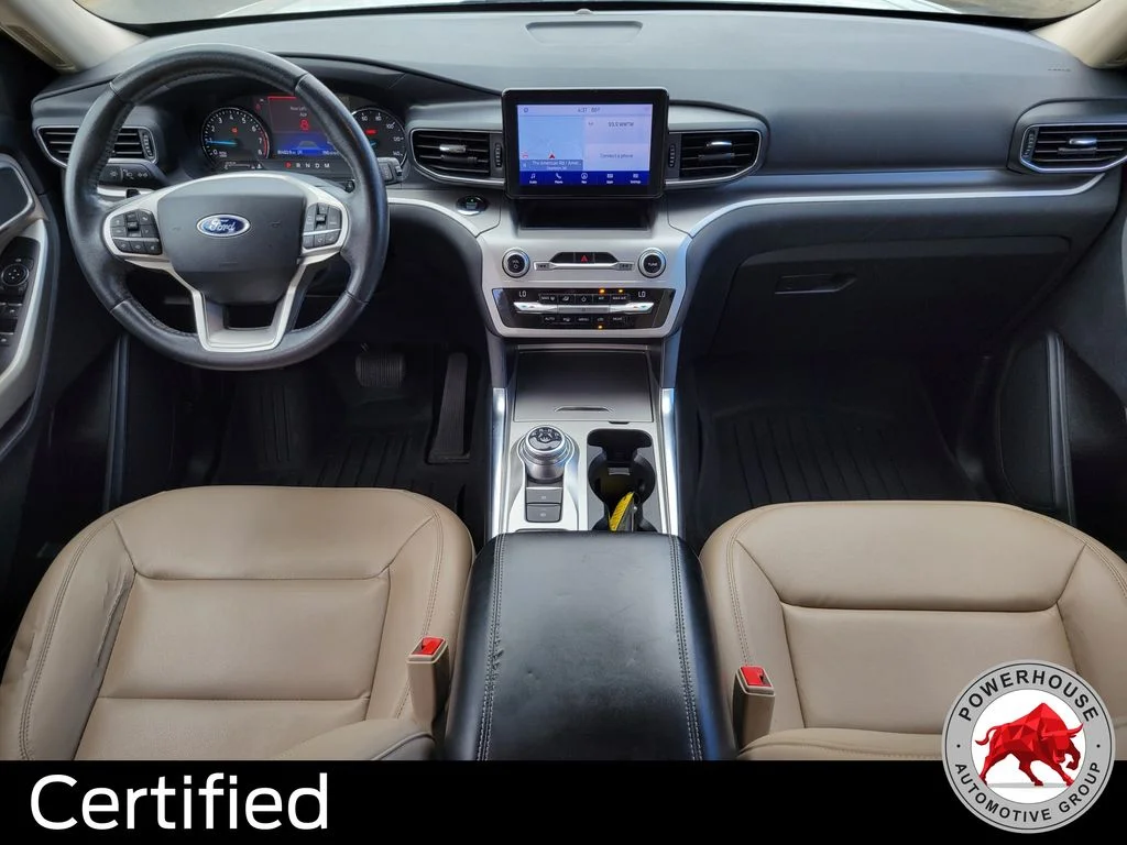Used 2020 White Ford XLT image 19