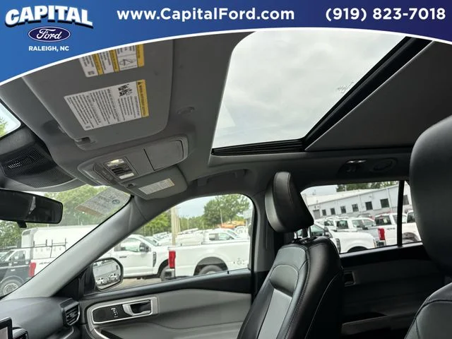 Used 2022 Gray Ford XLT image 22