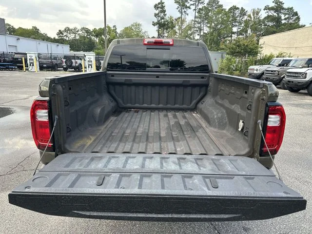 Used 2024 Brown GMC AT4 image 26