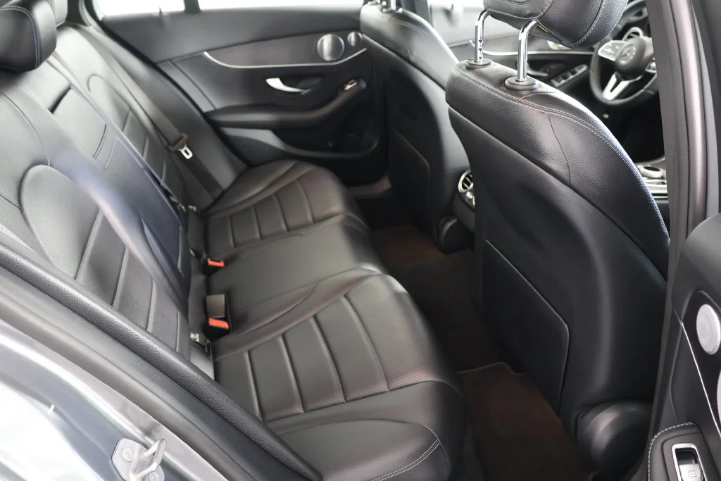 Used 2021 Selenite Gray Metallic Mercedes-Benz C 300 image 22