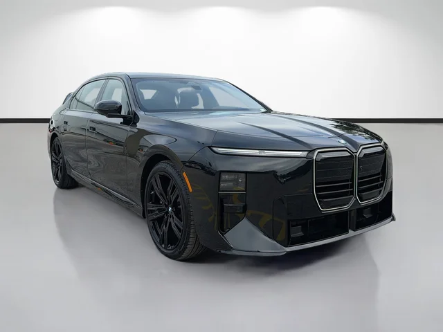 2027 BMW 7 Series 740i