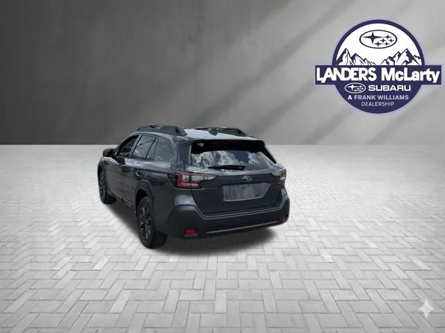 Used 2025 Gray Subaru Onyx Edition image 7