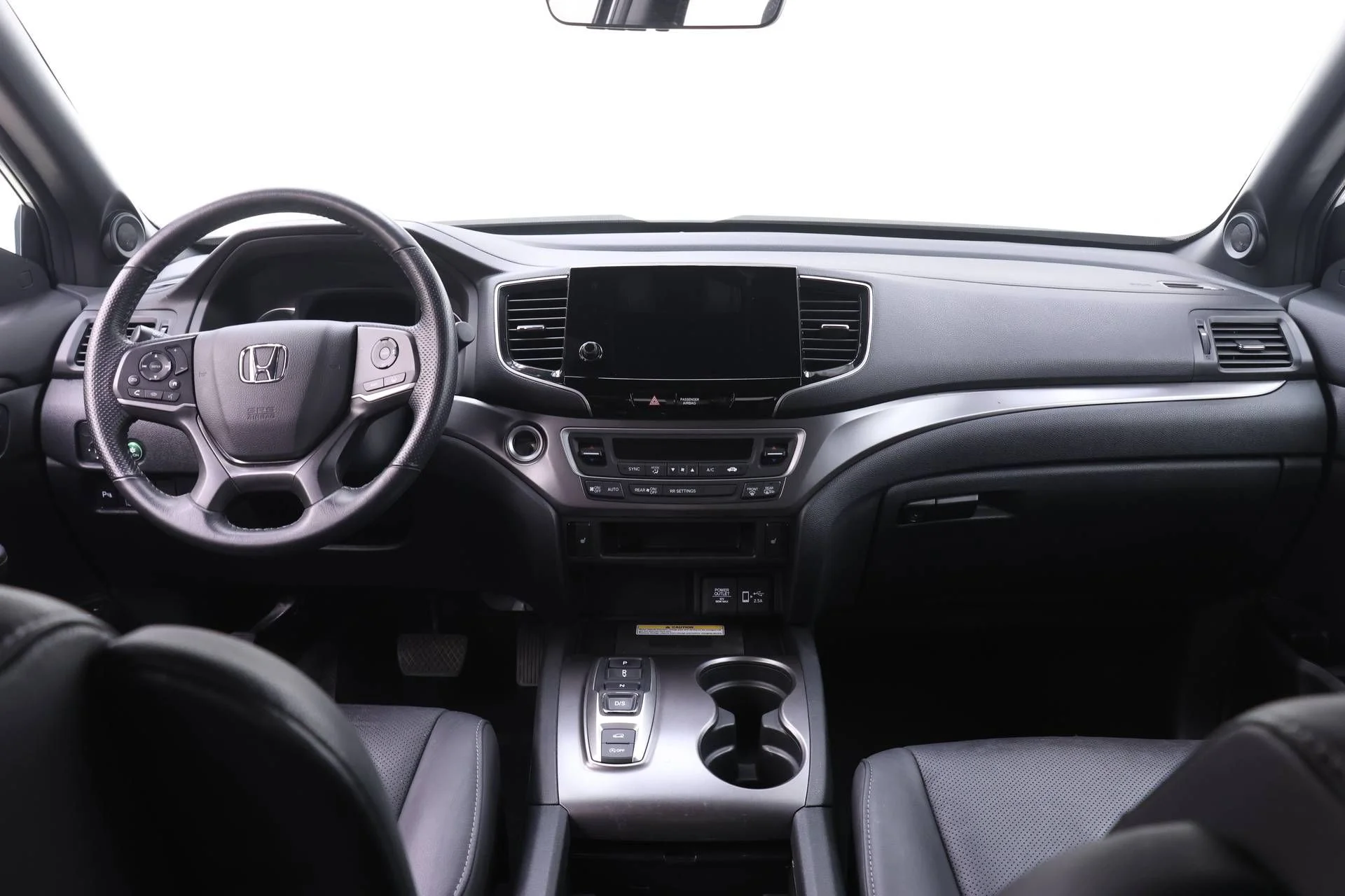 Certified Used 2023 Platinum White Pearl Honda EX-L image 5