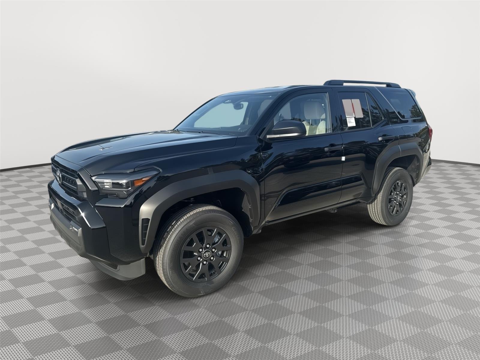 2026 Toyota 4Runner  SR5