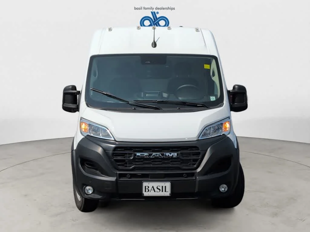Used 2024 Bright White Clearcoat Ram Tradesman image 10