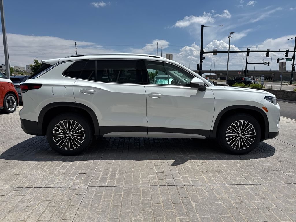 New 2026 Pure White Volkswagen 2.0T S image 6