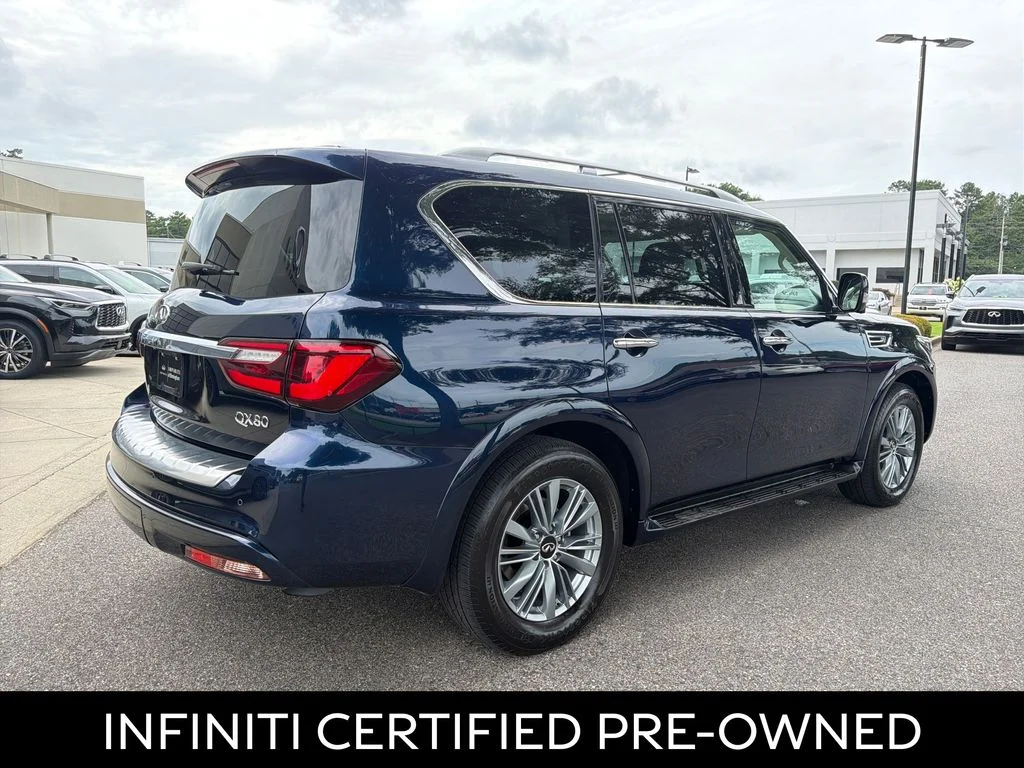 2022 INFINITI QX80 - Photo 13