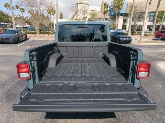 New 2026 Anvil Clear-Coat Exterior Paint Jeep Sport S image 14