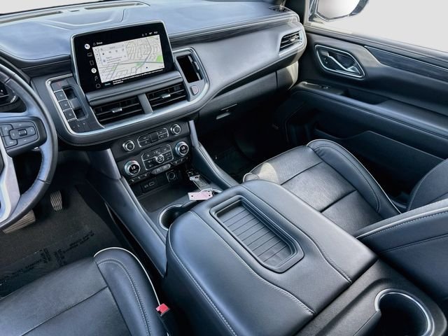 Used 2022 Black GMC SLT image 25