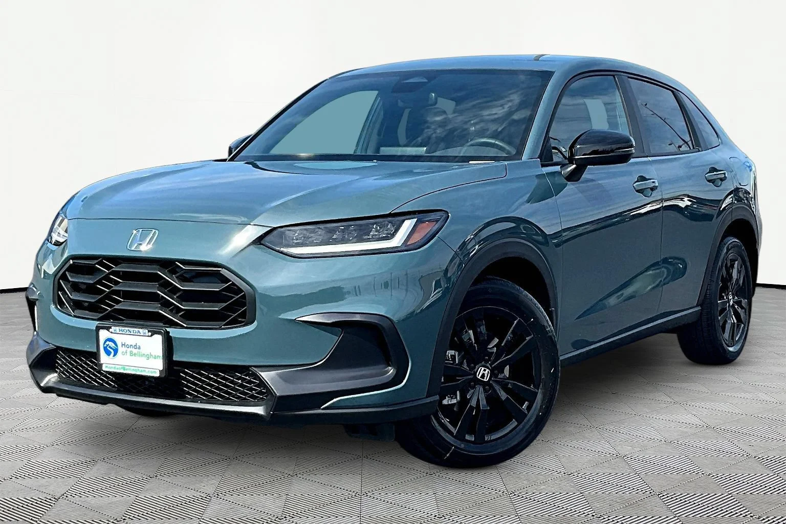 New 2027 Nordic Forest Pearl Honda Sport image 2