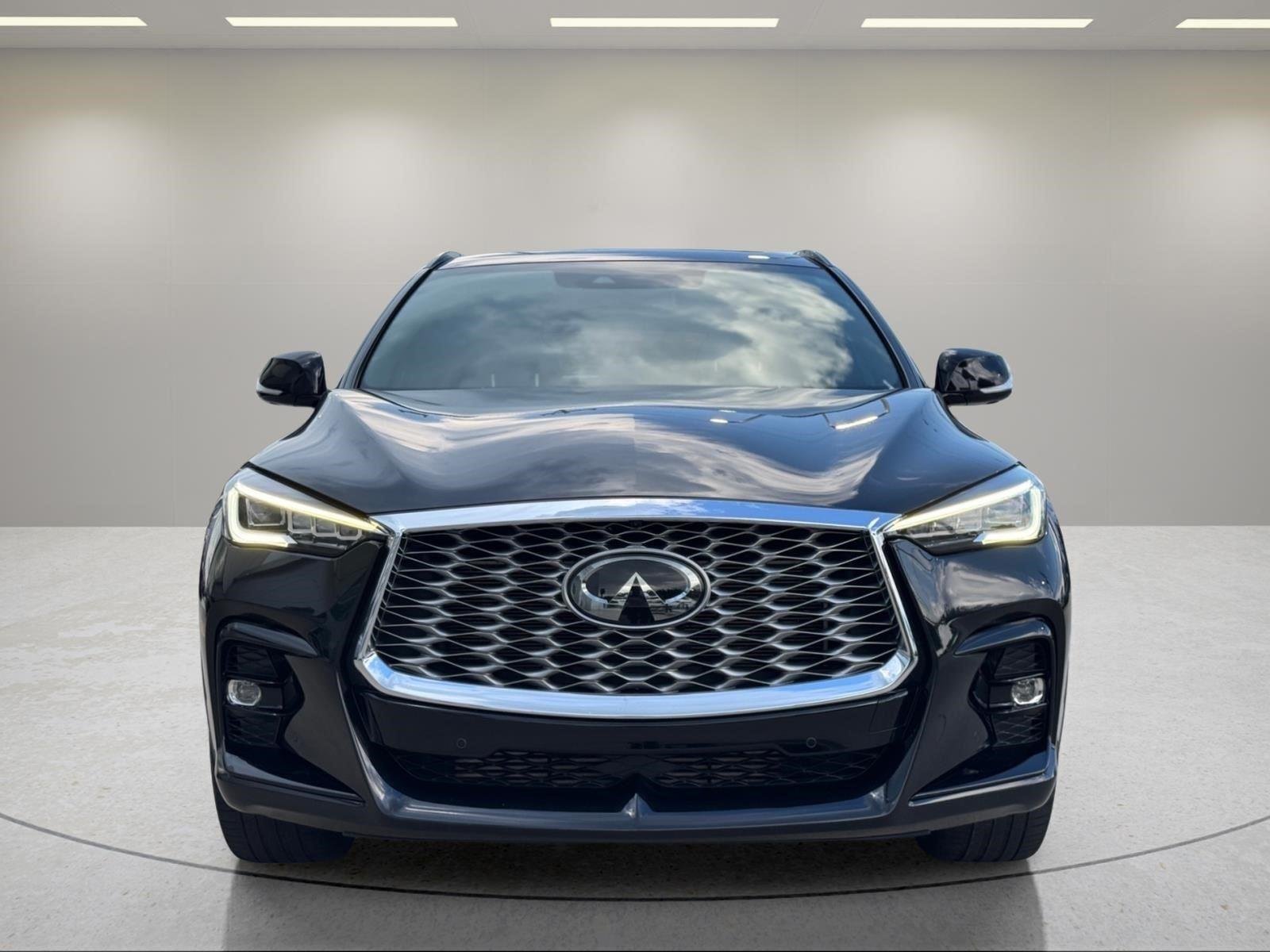 Used 2023 Mineral Black INFINITI SENSORY image 8