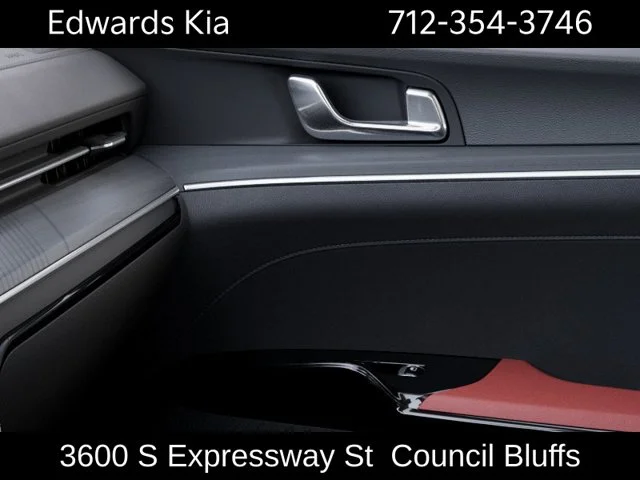 New 2026 Black Kia GT-Line image 27