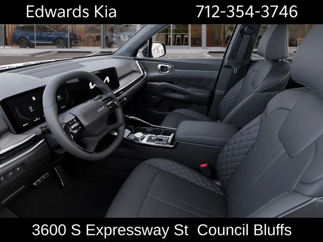 New 2026 Black Kia X-Line SX Prestige image 19