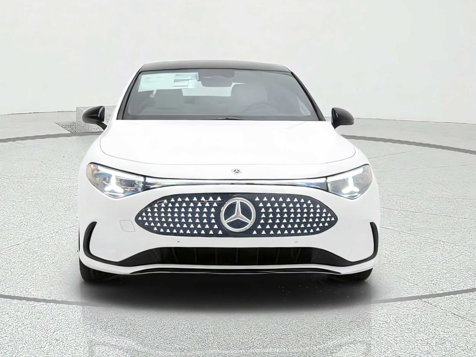 New 2027 Polar White Mercedes-Benz CLA 250+ Electric RWD image 23