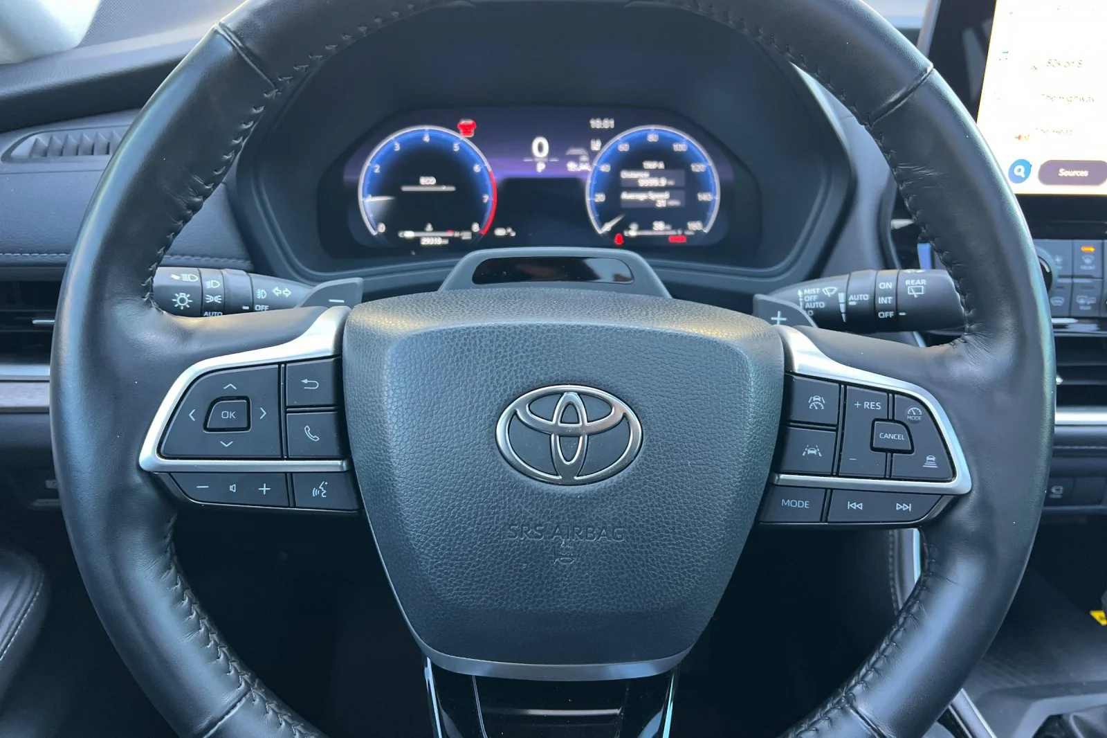 Certified Used 2024 Storm Cloud Toyota Platinum image 26