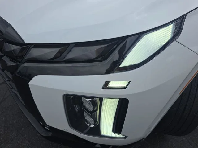 Used 2024 White Hyundai Calligraphy Night Edition image 34