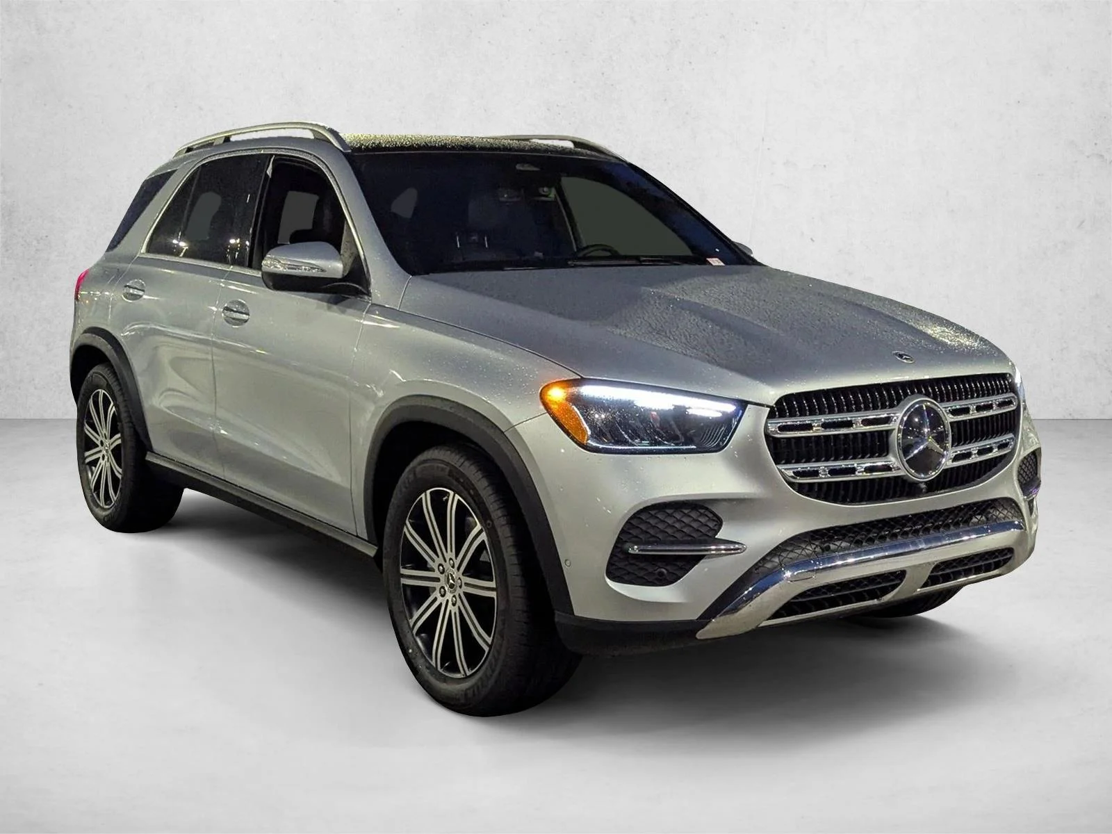 Used 2026 Cirrus Silver Metallic Mercedes-Benz GLE 350 image 6