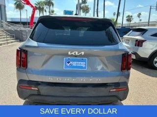 Used 2022 Silver Kia LX image 6