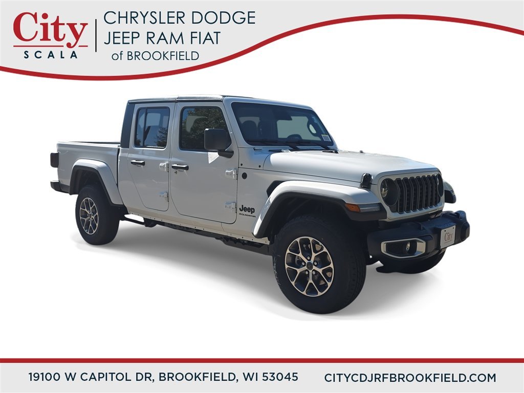 2027 Jeep Gladiator
