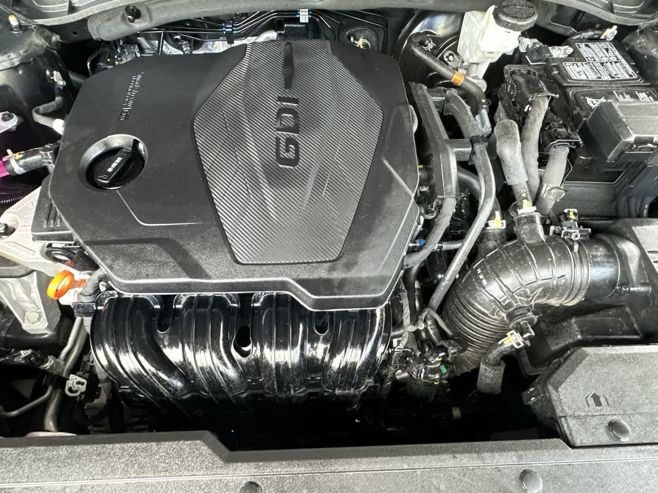 2026 Hyundai Tucson SEL - Photo 12