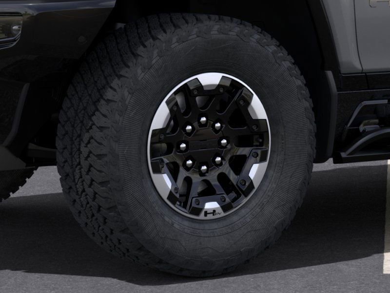 2025 GMC HUMMER EV 3X - Photo 9