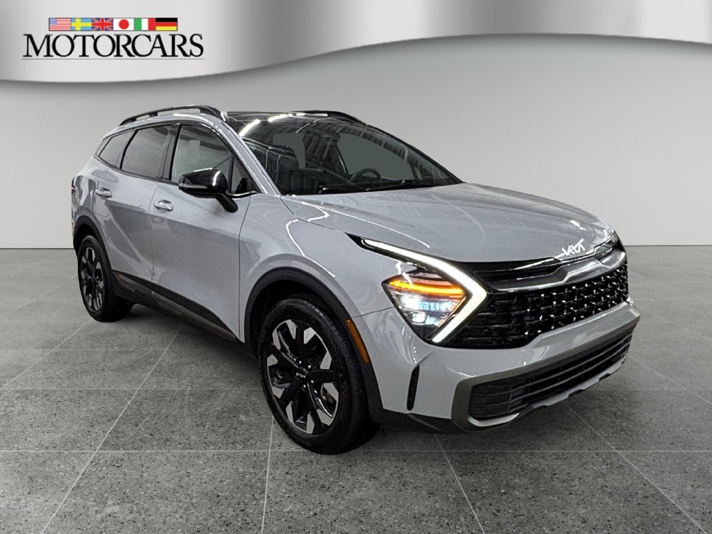 2024 Kia Sportage