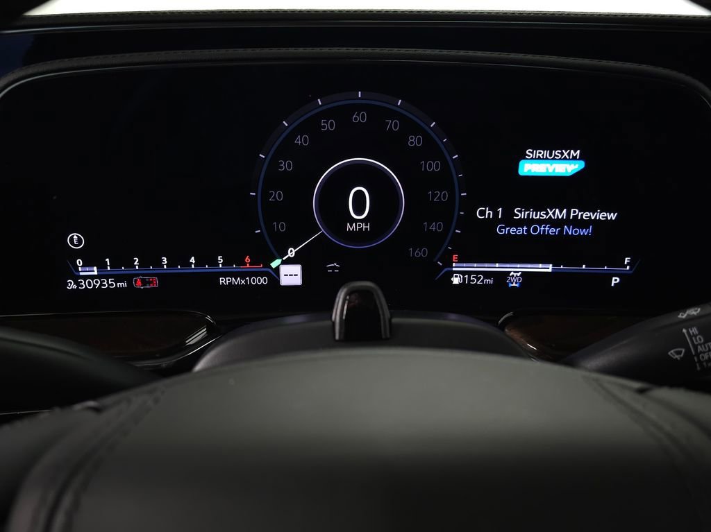 Used 2023 Black Raven Cadillac Sport Platinum image 24