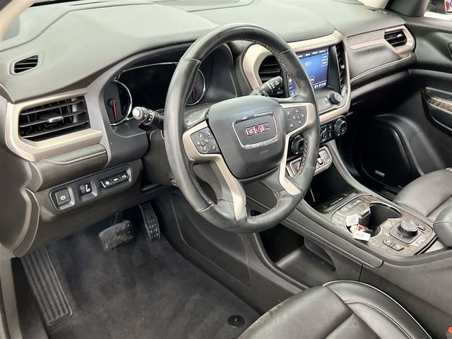 Certified Used 2023 Ebony Twilight Metallic GMC Denali image 7