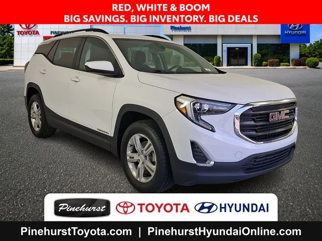 2020 GMC Terrain