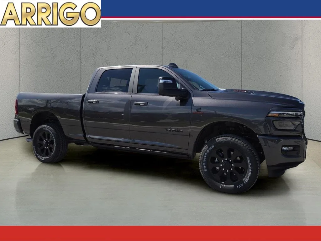 2026 RAM 2500 Laramie 4X4 Crew Cab SWB's photo