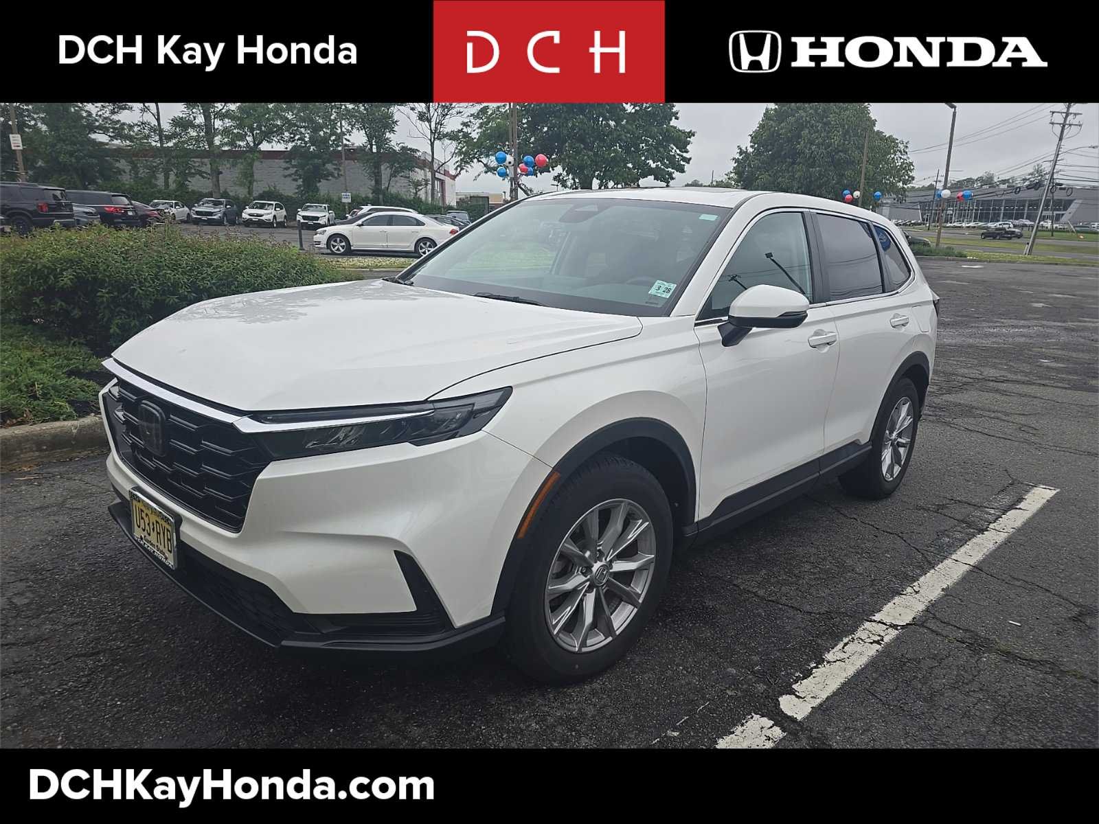 2023 Honda CR-V EX AWD's photo