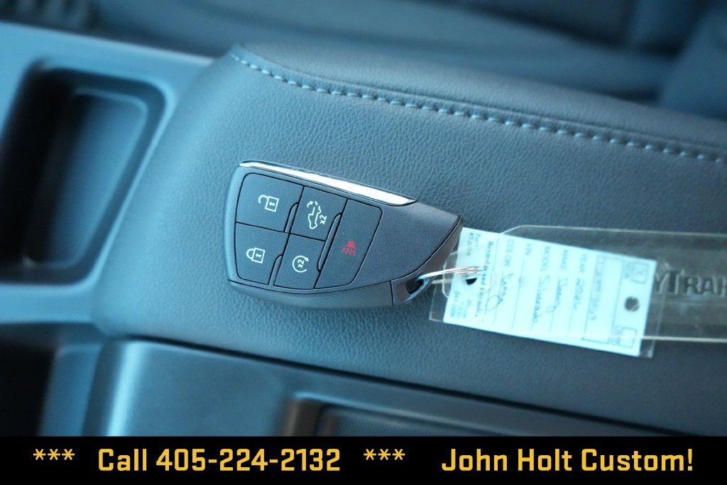 New 2026 Sterling Gray Metallic Chevrolet RST image 39