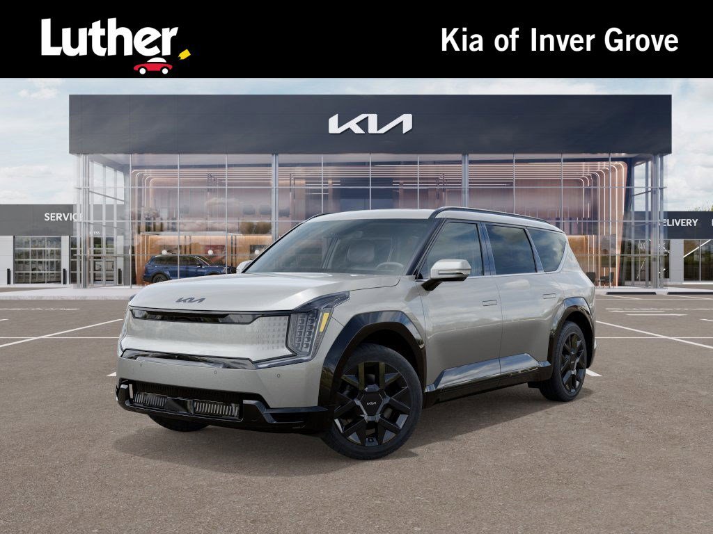 2026 Kia EV9 Land AWD's photo
