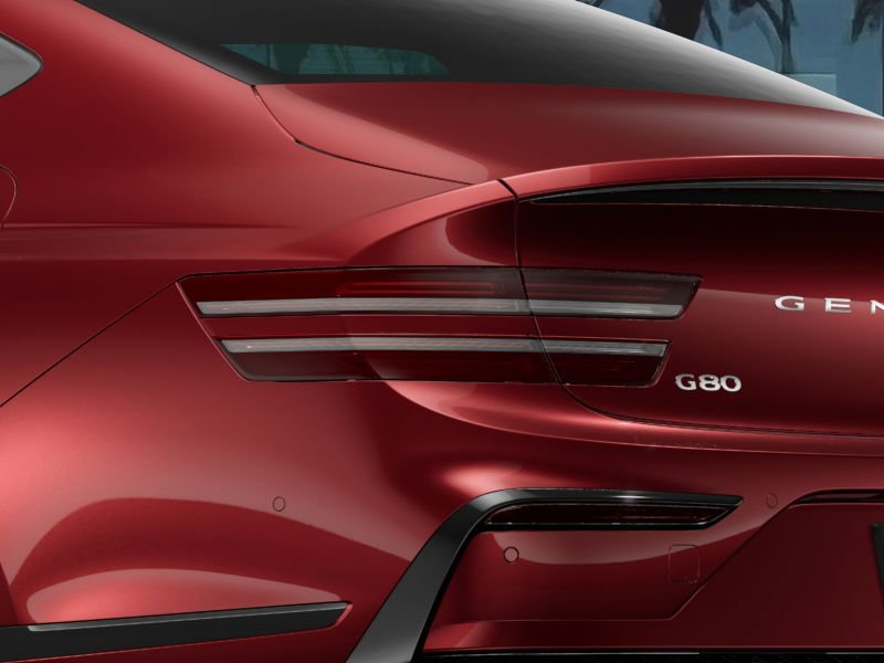 2025 GENESIS G80 Sport Prestige - Photo 10