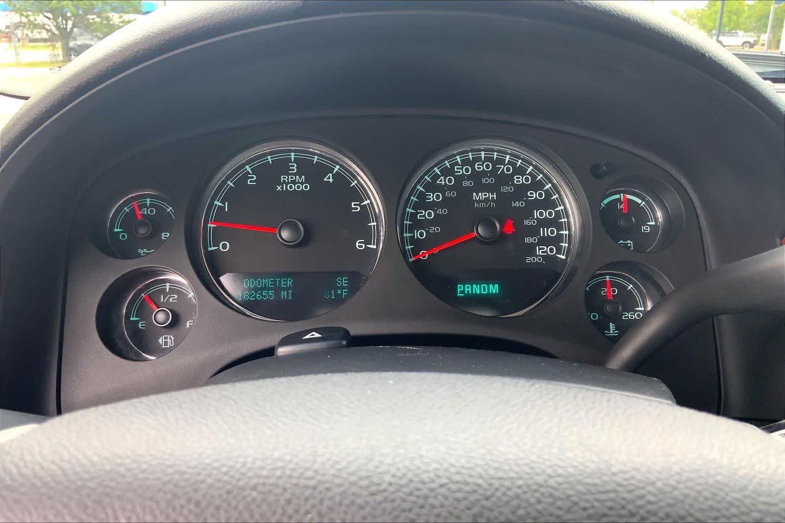 Used 2012 Silver Ice Metallic Chevrolet LTZ image 25