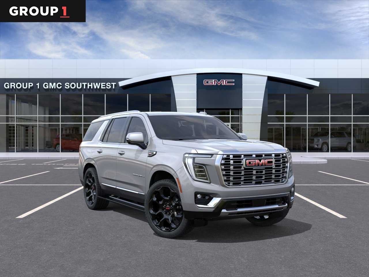 New 2027 Sterling Metallic GMC Denali image 1