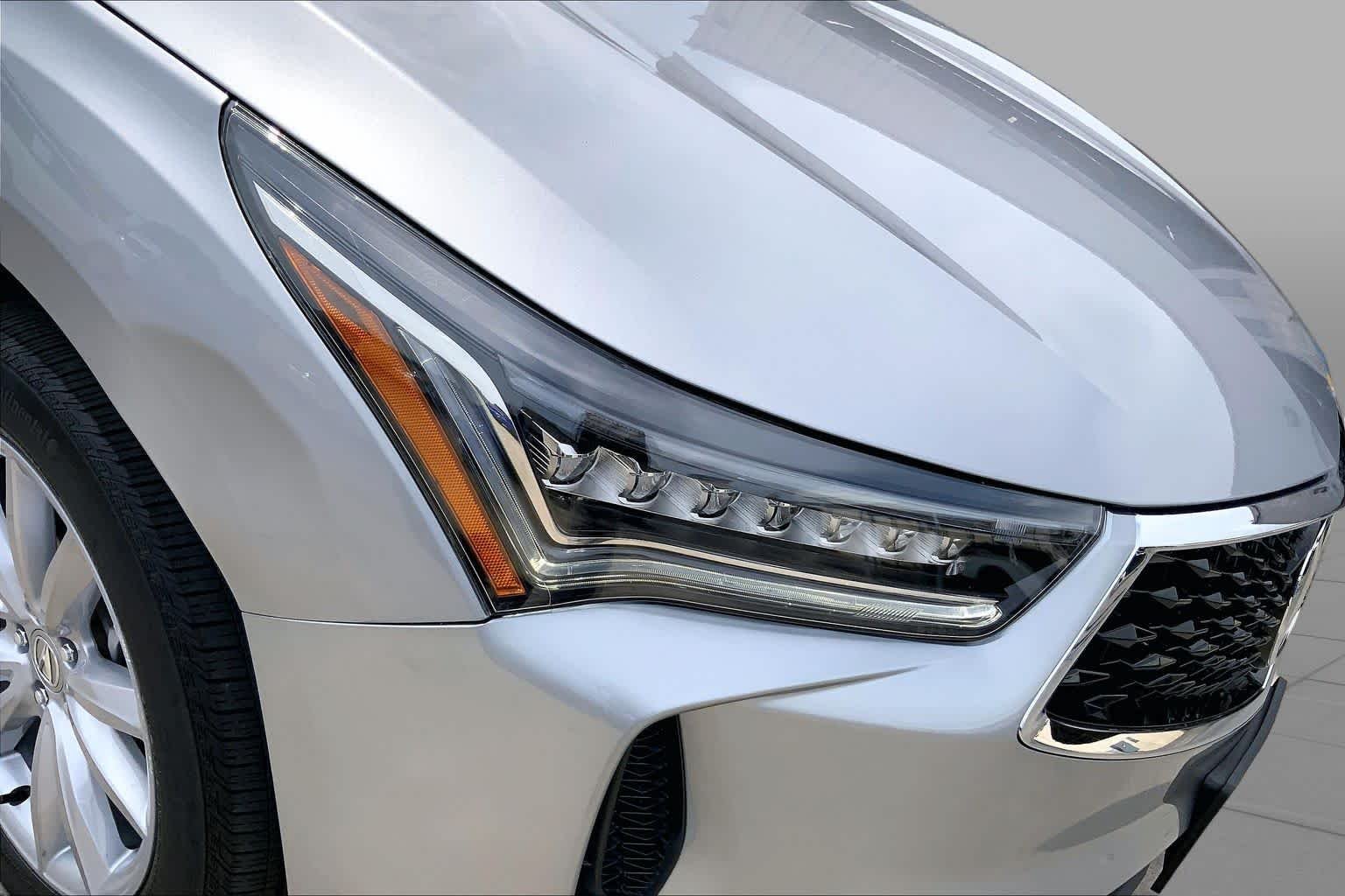 Certified Used 2024 Lunar Silver Metallic Acura SH-AWD image 28