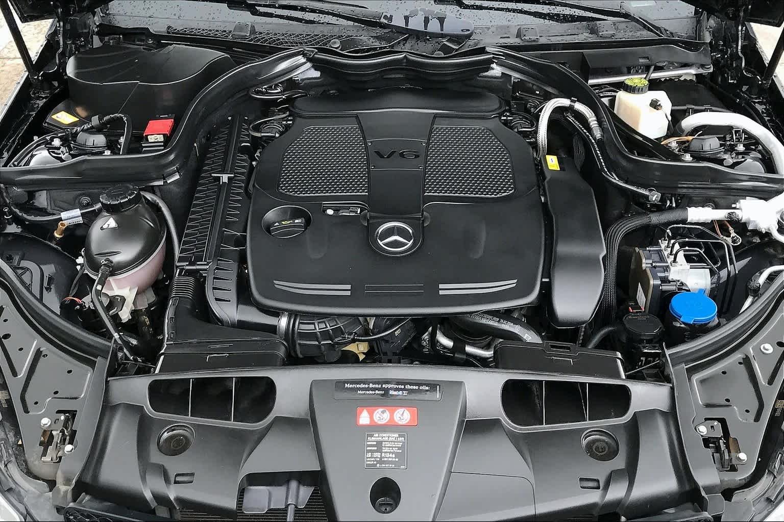 Used 2014 Black Mercedes-Benz E 350 image 26