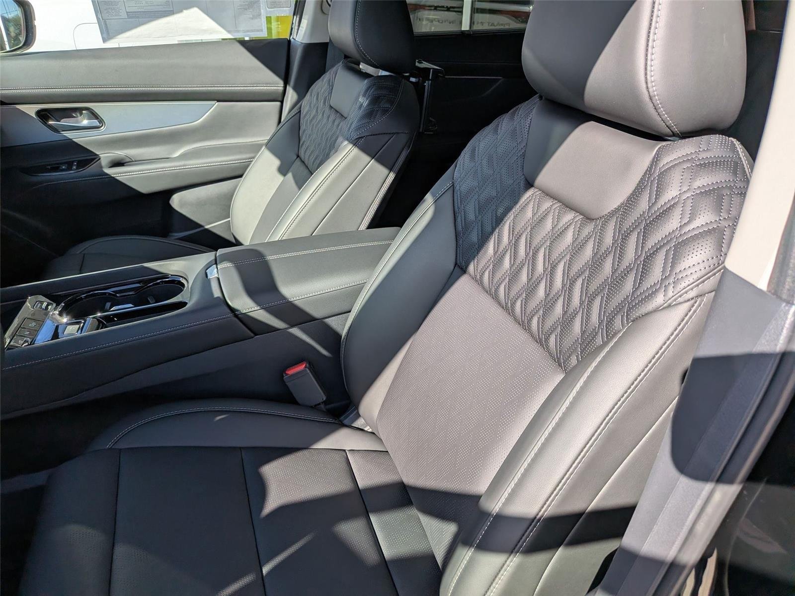 New 2026 Super Black Nissan Platinum image 17