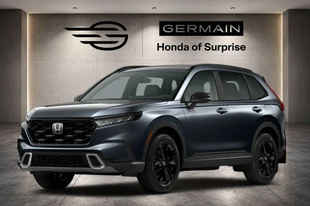 New 2026 Meteorite Gray Metallic Honda Sport Touring image 5