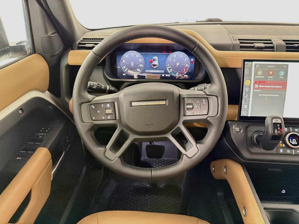 New 2026 Fuji White Land Rover X-Dynamic SE image 24