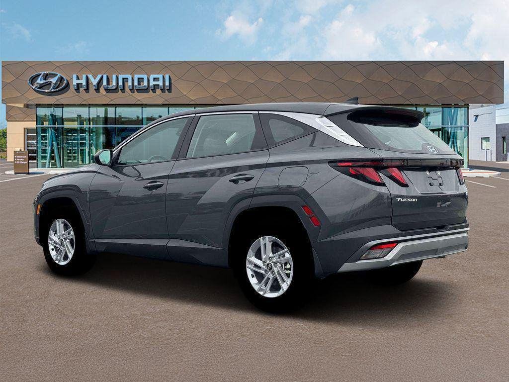 New 2026 Gray Hyundai SE AWD image 4
