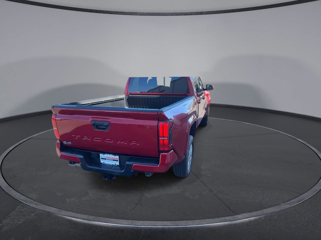 Certified Used 2024 Red Toyota SR5 image 15