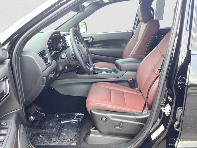 New 2026 Black Clearcoat Dodge GT PLUS AWD image 10