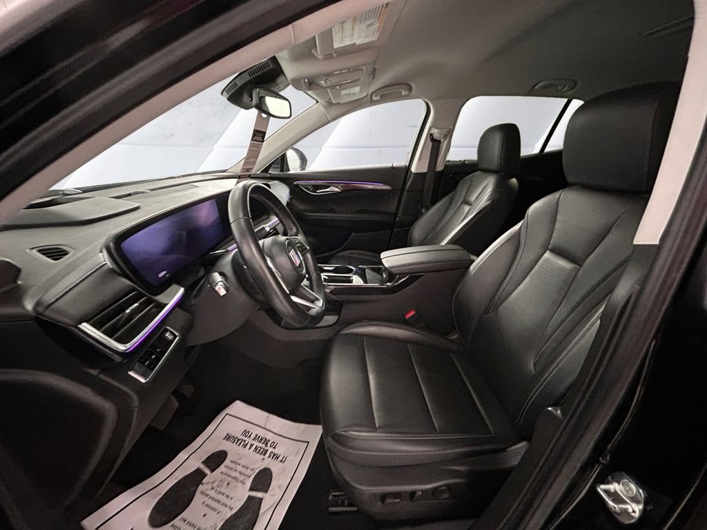 Used 2024 Black Buick Preferred image 7